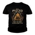 Pizzo Name Shirt Pizzo Family Name V3 Youth T-shirt