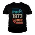 Pro 1973 Roe Youth T-shirt