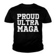 Proud Ultra Maga V3 Youth T-shirt