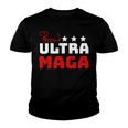 Proud Ultra Maga V6 Youth T-shirt