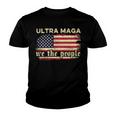 Proud Ultra Maga V9 Youth T-shirt