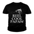 Reel Cool Papaw V2 Youth T-shirt