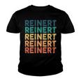 Reinert Name Shirt Reinert Family Name Youth T-shirt