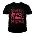 Sassy Just Like My Mama Youth T-shirt