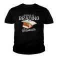 Science Of Reading Advocate Books Literature Book Reader Youth T-shirt