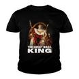 The Return Of The Great Maga King 4 Shirt Youth T-shirt