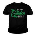 This Is My Garden Gardener Hob 552 Shirt Youth T-shirt