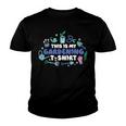 This Is My Gardening Garden Gangster 549 Shirt Youth T-shirt