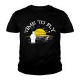 Time To Fly Fish 49 Trending Shirt Youth T-shirt