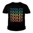 Tooley Name Shirt Tooley Family Name Youth T-shirt