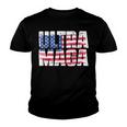 Ultra Maga And Proud Of It A Ultra Maga And Proud Of It V17 Youth T-shirt