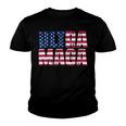 Ultra Maga And Proud Of It A Ultra Maga And Proud Of It V18 Youth T-shirt