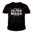 Ultra Maga Pro Trump Shirt Trump 2024 Shirt Donald Trump Shirt Youth T-shirt