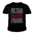 Ultra Maga Proud Patriotic Tshirt V2 Youth T-shirt