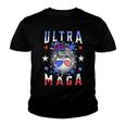 Ultra Maga The Return Of The Great Maga King V2 Youth T-shirt