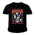 Ultra Maga Trump 2024 Tshirt Heavy Metal World Tour Youth T-shirt