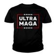 Ultra Maga Trump V3 Youth T-shirt