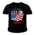 Ultra Maga Ultra Maga Funny Youth T-shirt