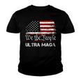 Ultra Maga We The People Classic Youth T-shirt