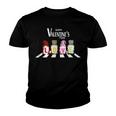 Valentinegnomecrosswalk Youth T-shirt