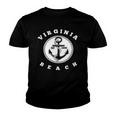 Virginia Beach Commonwealth Of Virginia Youth T-shirt
