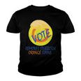 Vote Removes Stubborn Orange Stains 902 Shirt Youth T-shirt