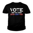 Vote Tell Them Ruth Sent You 32 Shirt Youth T-shirt