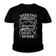 Weekend Forecast Mountain Camper 11 Shirt Youth T-shirt