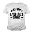 Absolutely Fabulous Darling Youth T-shirt