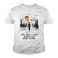 And She Lived Happily Ever After Youth T-shirt