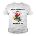 And You Could Have It All My Empire Of Dirt Youth T-shirt