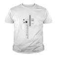 Baseline Test Youth T-shirt