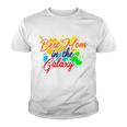 Best Mom In The Galaxy Gift For Mothers Youth T-shirt