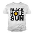 Black Hole Sun Youth T-shirt