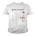 Croswords Youth T-shirt