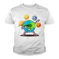 Dabbing Earth Day Youth T-shirt