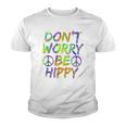 Donut Worry Be Happy Youth T-shirt