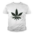 Everything I Want To Do Is Illegal Weed Youth T-shirt