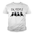 Ew People Meowy Cat Lovers 209 Shirt Youth T-shirt