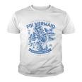 Fiji Mermaid - Cryptids Club Case File 204 193 Trending Shirt Youth T-shirt