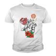 Flower Heart Spring Happy Youth T-shirt