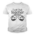 Fourth Grade Teacher V2 Youth T-shirt