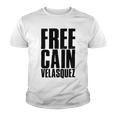 Free Cain Velasquez V4 Youth T-shirt