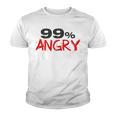 Funny 99 Angry Classic Tshirt V2 Youth T-shirt