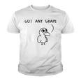 Got Any Grapes Youth T-shirt