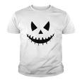 Halloween Jack O Lantern Pumpkin Jackolantern Costume Kids Youth T-shirt