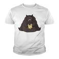 Hank The Tank Bear Vintage Distressed Save Hank The Tank 431 Trending Shirt Youth T-shirt