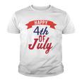 Happy 4Th Of July Independence Day V2 Youth T-shirt