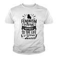 Happy Feminist Youth T-shirt