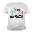 Happy Last Day Of School Kids Teacher Student Graduation Premium 37 Shirt Youth T-shirt